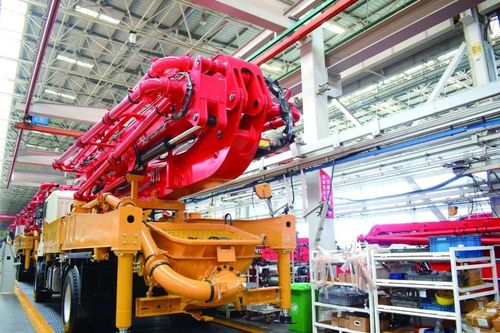 中国工程机械巨头 年营收993亿，全球多领域领先