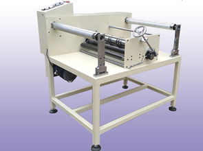 台湾肈肇颖供应JA 603新型分条机 自动化设备的领先解决方案