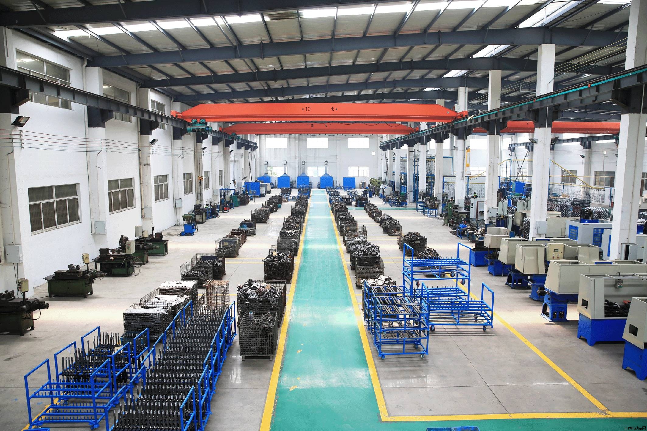 扎根沃土，成长蓝天 机械设备的绿色转型之路