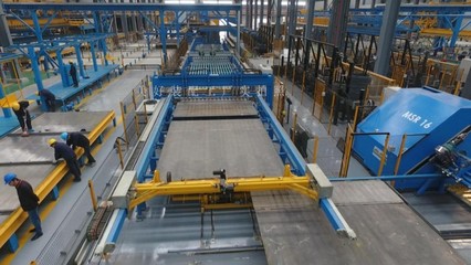 重磅！美好装配川渝生产基地投产在即，智造引擎驱动装配式建筑新未来