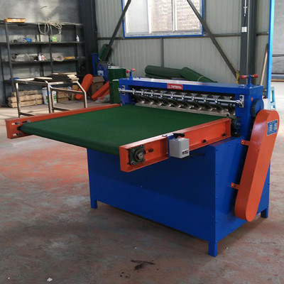 振宇机械 优质橡胶切条机供应厂家解析